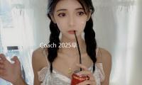 Coach 2025早春休假系列，怀旧毛裤，香甜蝴蝶结